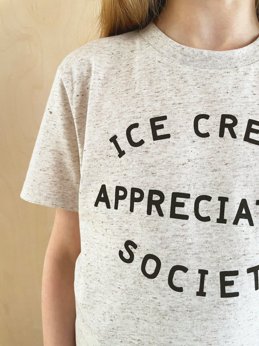 Alphabet Bag | Ice Cream Appreciation Society T-Shirts | Cookies