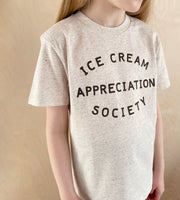 Alphabet Bag | Ice Cream Appreciation Society T-Shirts | Cookies