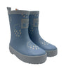 Grass & Air Wellies | Infant | Colour Changing Baby Blue Wellies
