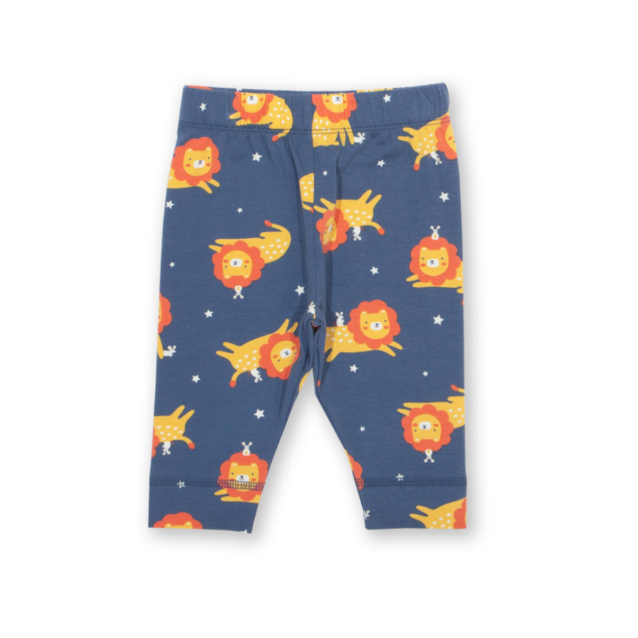 Kite Clothing | Lion & Mouse baby leggings