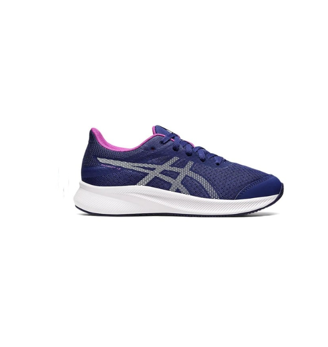 Asics patriot 13 gs dive blue / soft sky