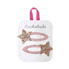 Rockahula Kids Hair Clips | Starlight Pink