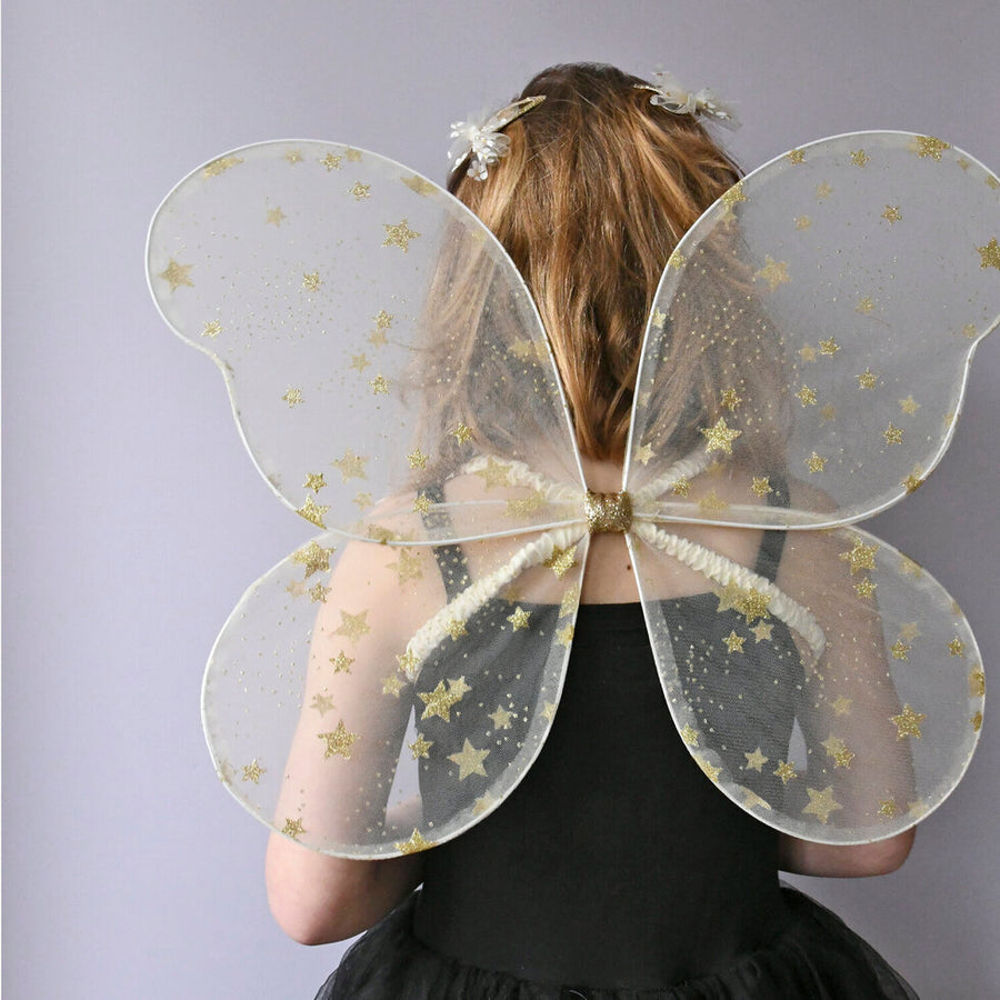 Rockhula Kids Wings | Tulle | Fairy Wings