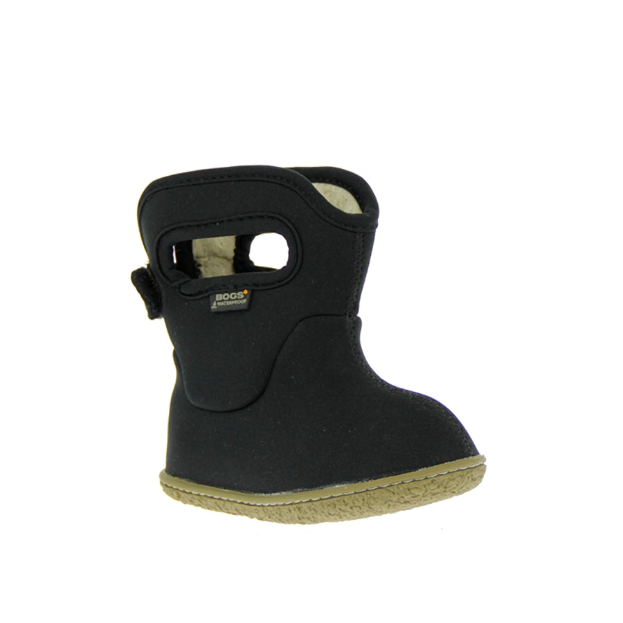 Baby Bogs Solid| Black