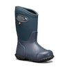 Bogs Boots|Kids York Solid|Navy