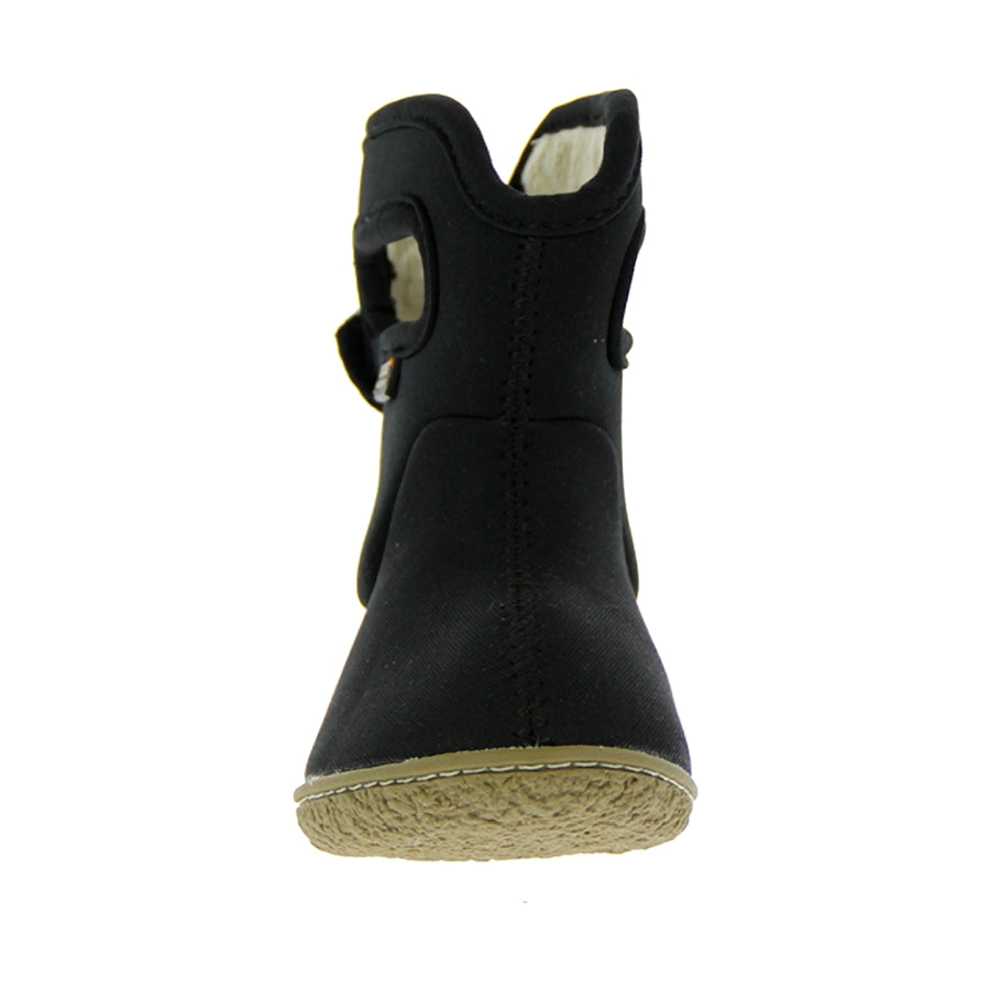 Baby Bogs Solid| Black