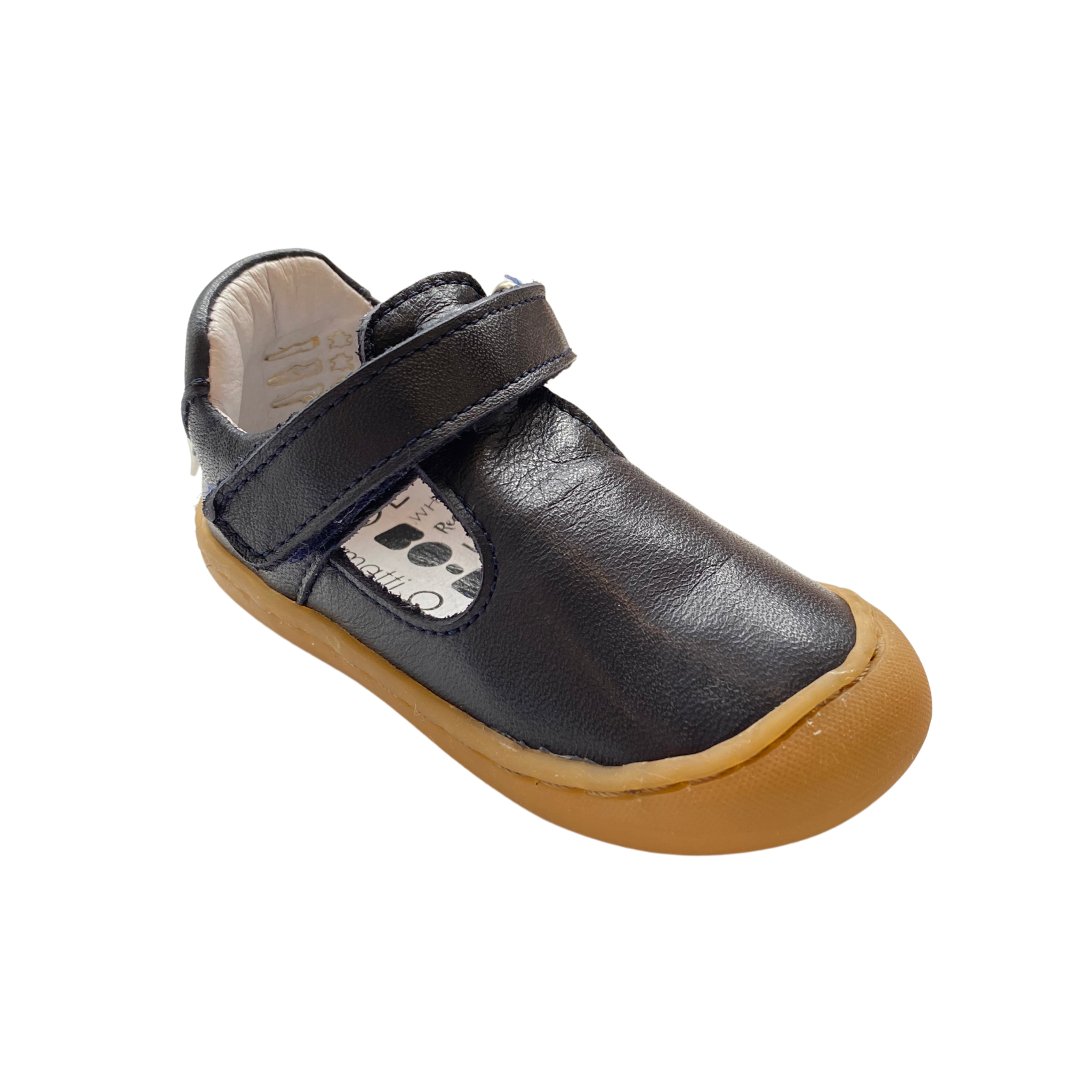 Bo-Bell Navy T-Bar Shoes – Jump Shoes