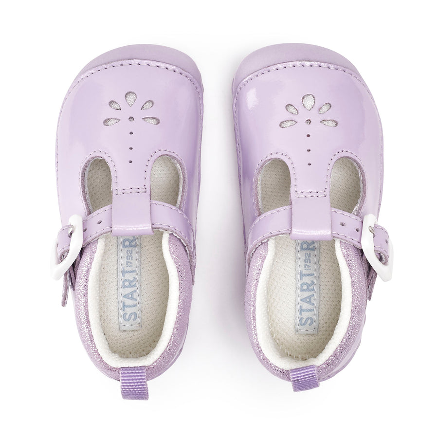 Start-Rite Pre-Walkers Baby Bubble Cruiser | Lilac