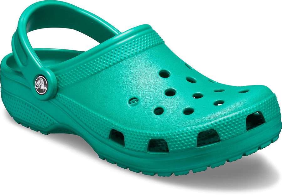 Kids Classic Crocs|Clog|Deep Green