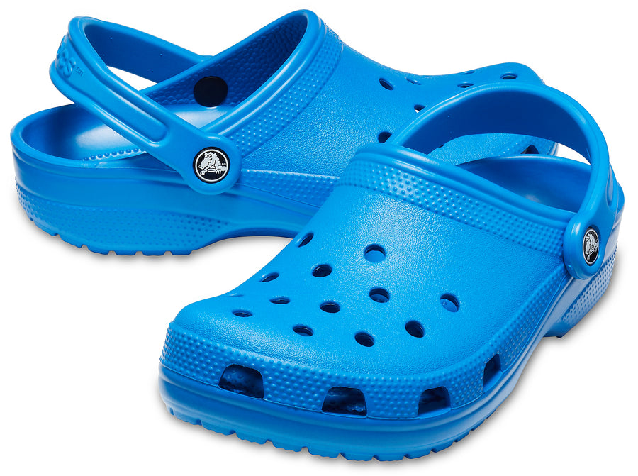 Kids Classic Crocs|Clog|Bright Cobalt