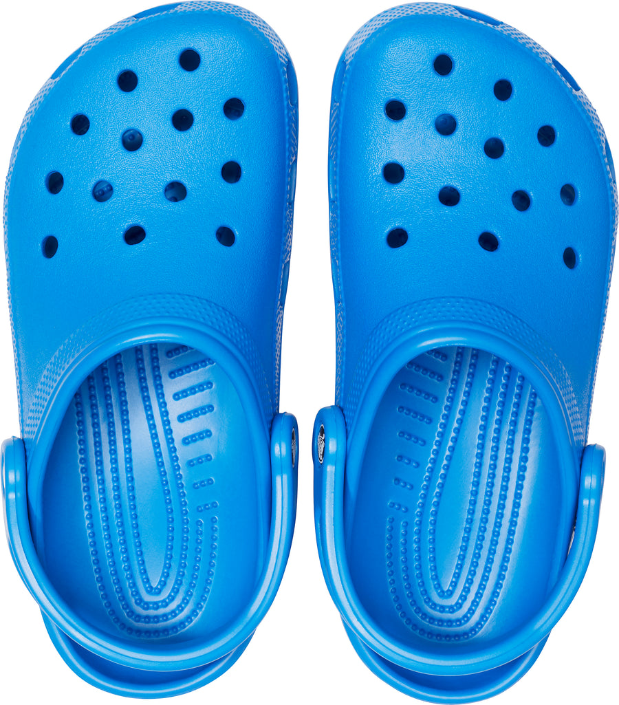 Kids Classic Crocs|Clog|Bright Cobalt
