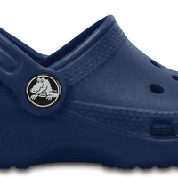 Kids Classic Crocs|Clog|Navy