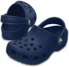 Kids Classic Crocs|Clog|Navy