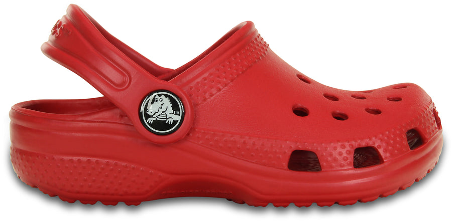 Kids Classic Crocs|Clog|Pepper