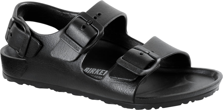 Birkenstock Children's Sandals | Milano EVA | Black