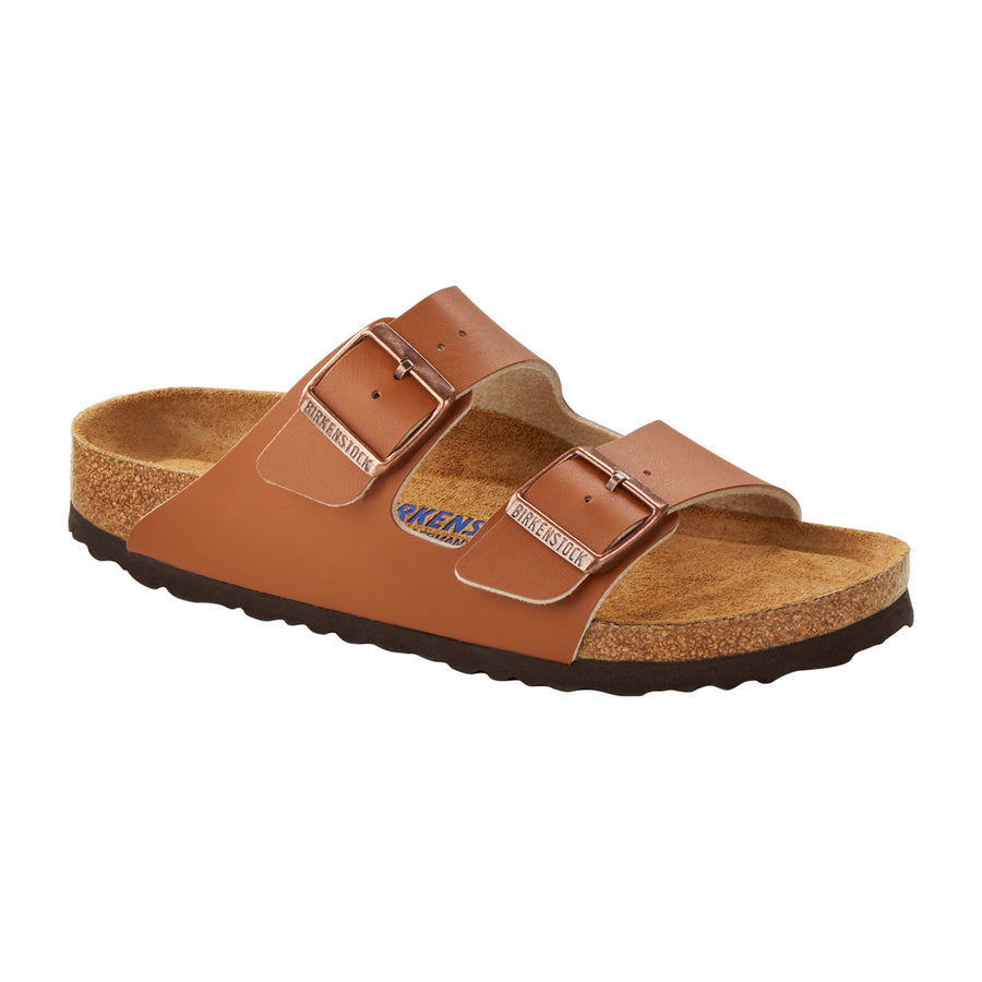 Birkenstock Arizona | Women's Sandals | Birko-Flor | Ginger Brown