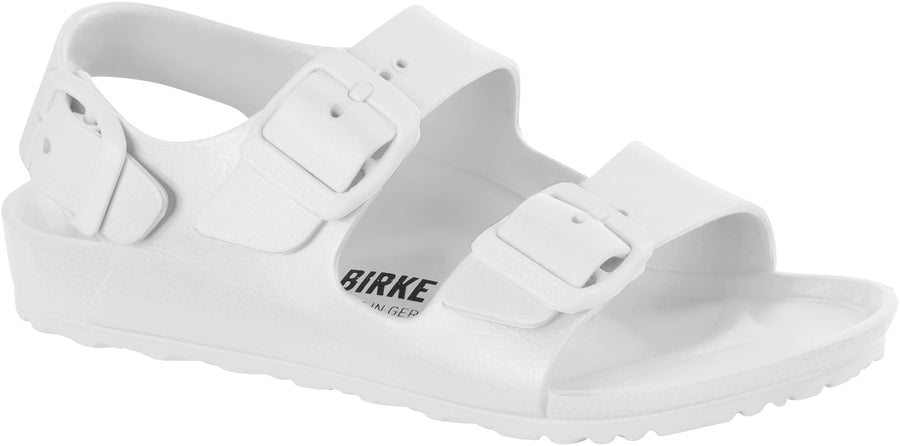 Birkenstock | Children's Sandals | Milano EVA | White