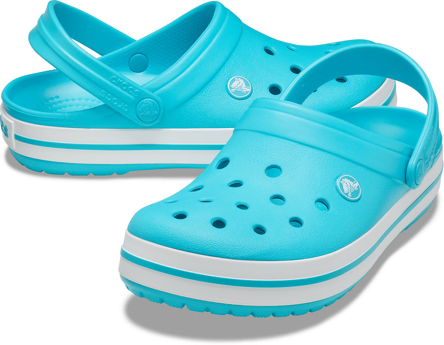Kids Crocband Crocs|Clog|Digital Blue