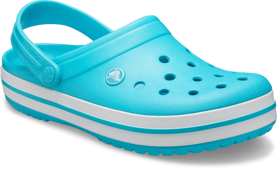 Kids Crocband Crocs|Clog|Digital Blue