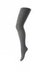 Melton Rib Tights | Kids | Dark Grey