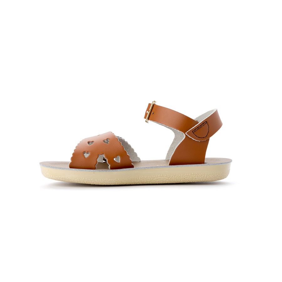 Sun-San Sweetheart Sandals | Tan