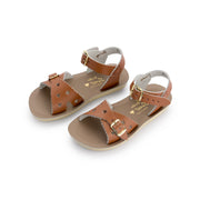 Sun-San Sweetheart Sandals | Tan