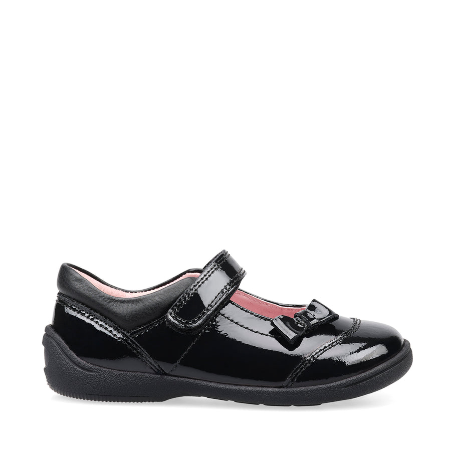 Start-Rite Twizzle | Mary Jane | Black Patent