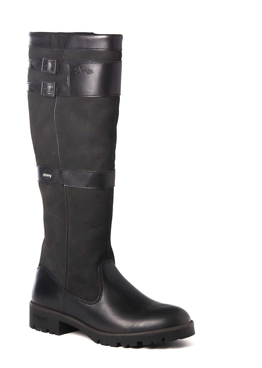 Dubarry Longford Boots | Gore-tex | Black