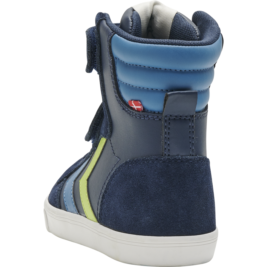 Shop Hummel Hi-Top Trainers for kids & – Jump shoes