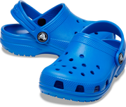 Kids Classic Crocs | Clog | Blue Bolt