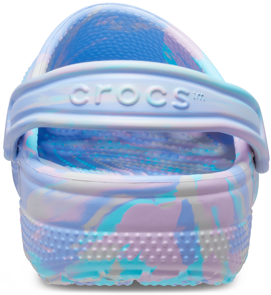 Kids Classic Crocs | Clog | Moon Jelly Multi