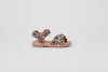 Zig and Star Infant Sandals | Rae | Natural Animal
