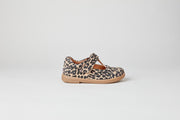 Zig and Star Infant Shoes|Astro T-Bar|Animal Print