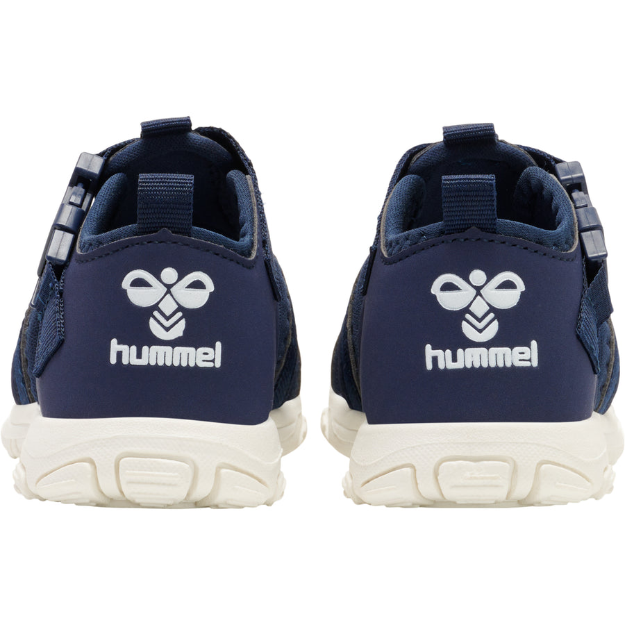 Hummel Kids | Buckle Sandals | Black Iris (Navy)