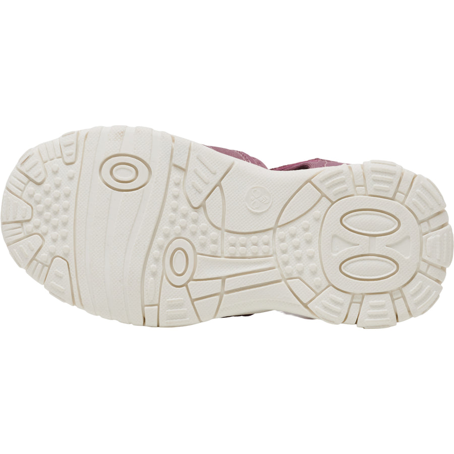 Hummel Kids | Buckle Infant Sandal | Heather Rose