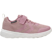 Hummel Kids Waterproof Trainers | Actus Tex | Pink