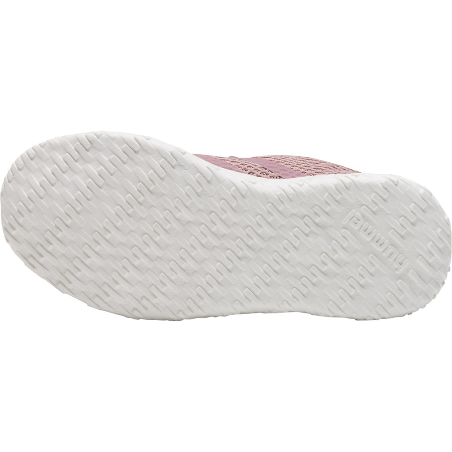 Hummel Kids Waterproof Trainers | Actus Tex | Pink