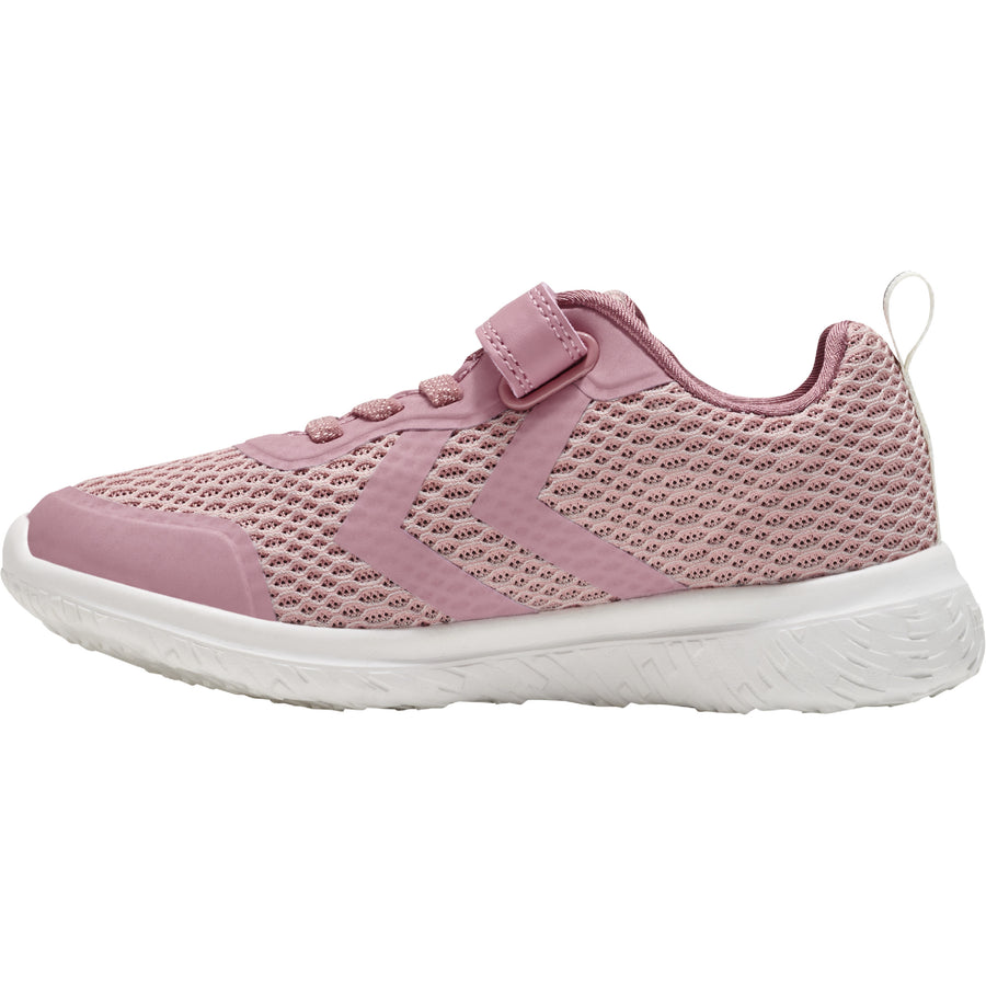 Hummel Kids Waterproof Trainers | Actus Tex | Pink