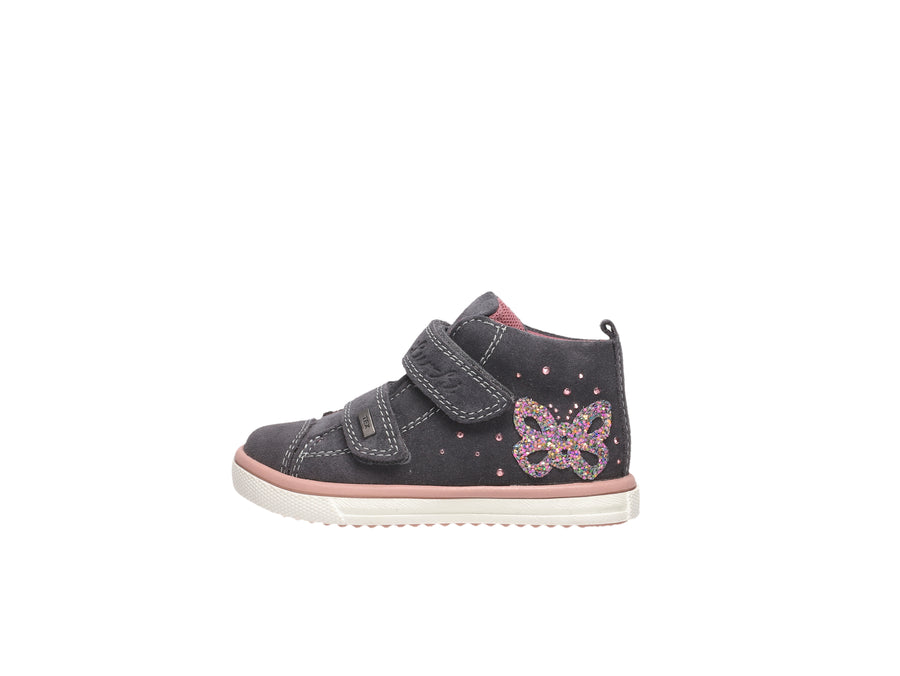 Lurchi Boots | Mini Tex | Charcoal