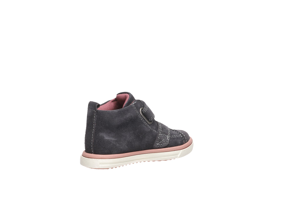 Lurchi Waterproof Trainer Boots | Mini Tex | Charcoal