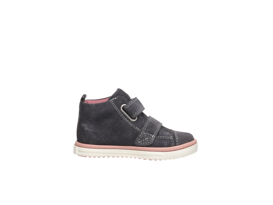 Lurchi Waterproof Trainer Boots | Mini Tex | Charcoal