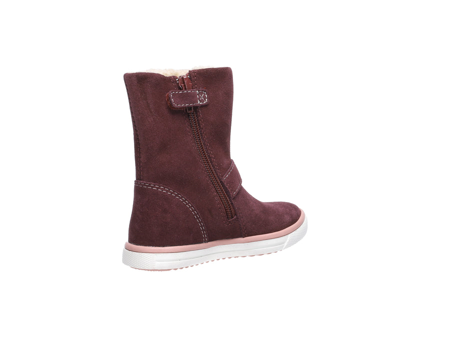 Lurchi Burgundy Boots | Solea Tex | Burgundy