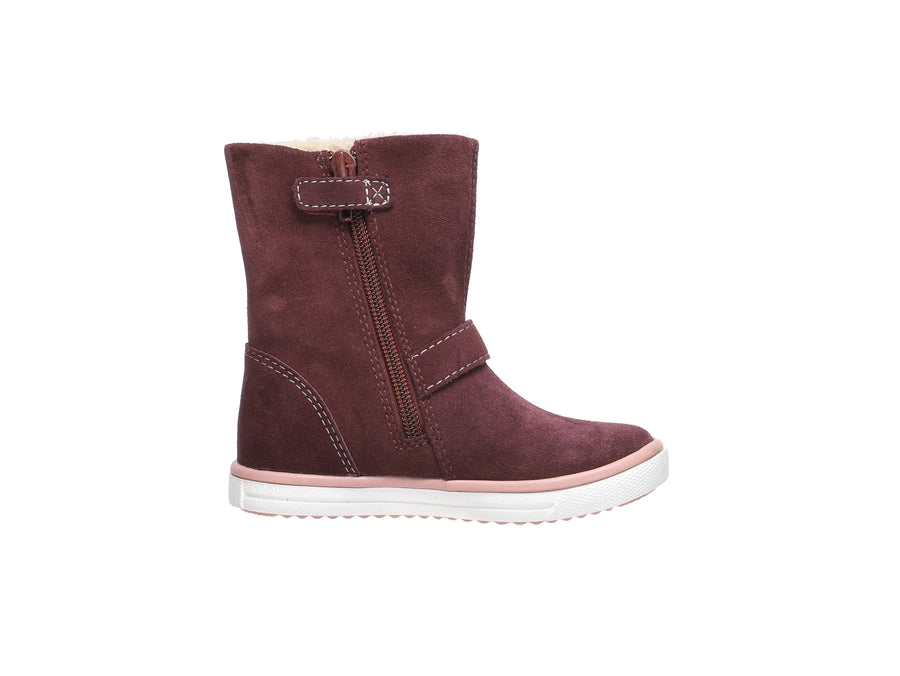 Lurchi Burgundy Boots | Solea Tex | Burgundy