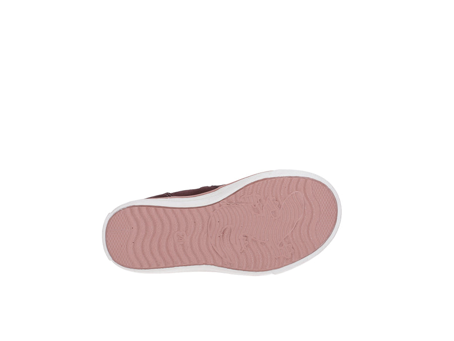Lurchi Boots | Solea Tex | Burgundy