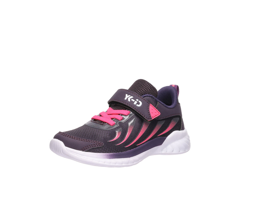 Lurchi waterproof trainers | Lizor Tex | Violet & Fuchsia