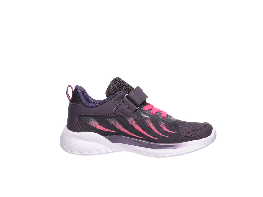 Lurchi waterproof trainers | Lizor Tex | Violet & Fuchsia