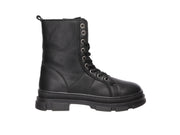 Lurchi Black Winter Boots | Johanna Lace | Black