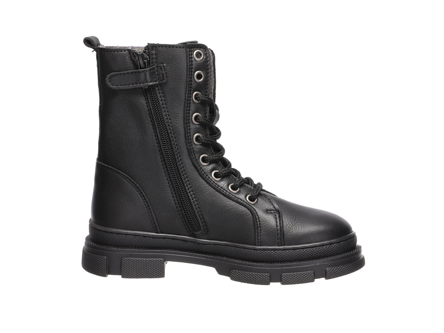 Lurchi Boots | Johanna Lace | Black