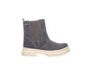 Lurchi Chunky Waterproof Boots | Palina Tex | Charcoal