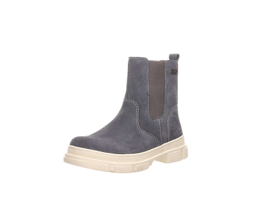 Lurchi Chunky Waterproof Boots | Palina Tex | Charcoal